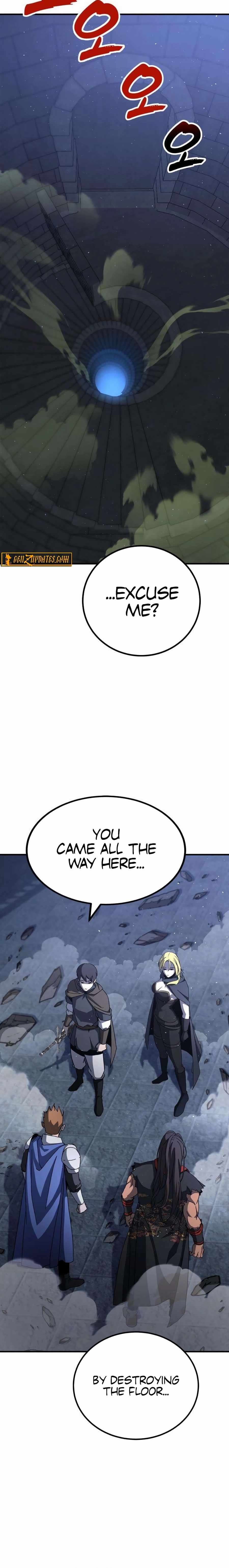 To Hell With the Status Window Chapter 13 page 20