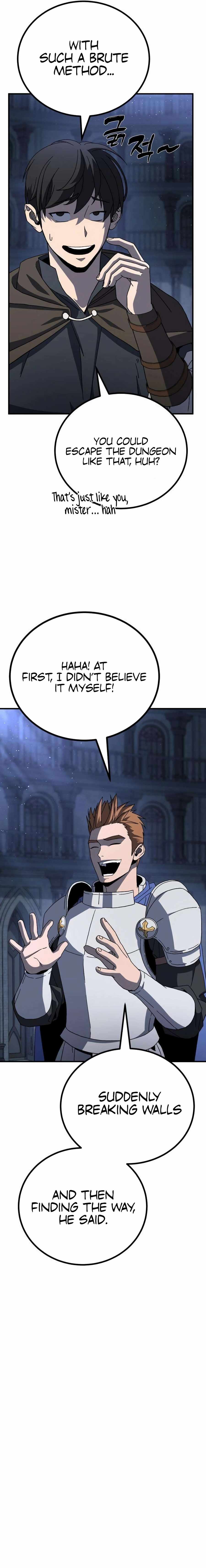 To Hell With the Status Window Chapter 13 page 21