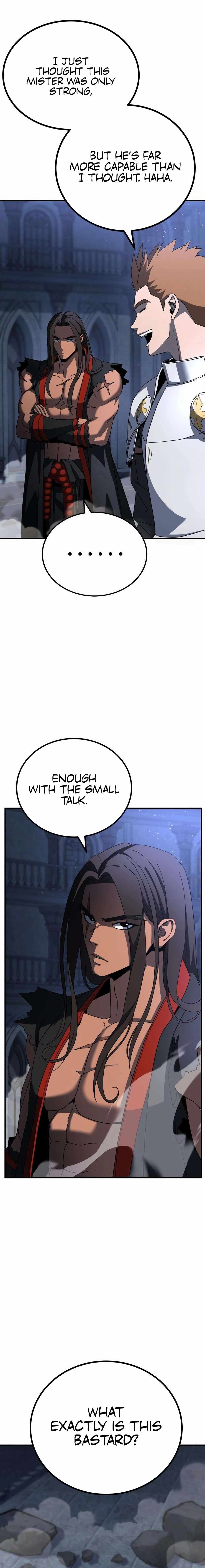 To Hell With the Status Window Chapter 13 page 22