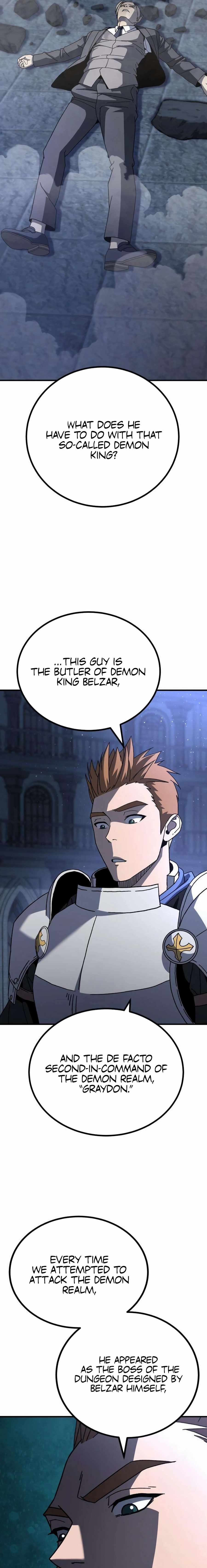 To Hell With the Status Window Chapter 13 page 23