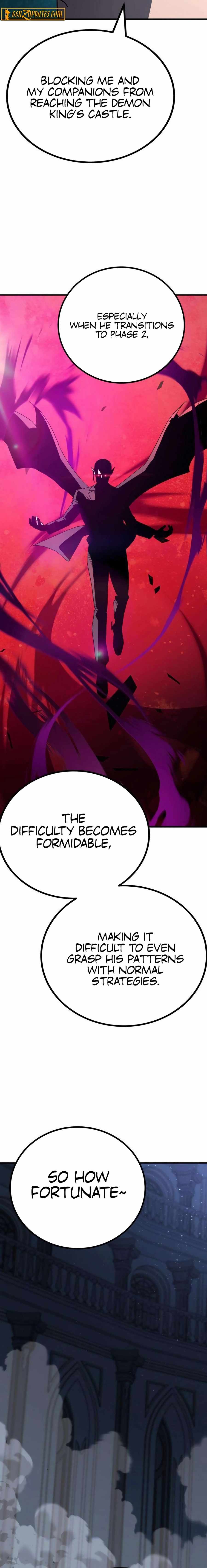 To Hell With the Status Window Chapter 13 page 24