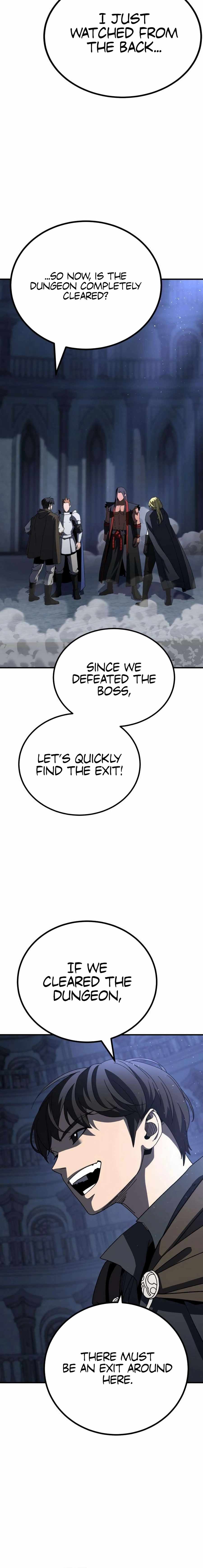 To Hell With the Status Window Chapter 13 page 26