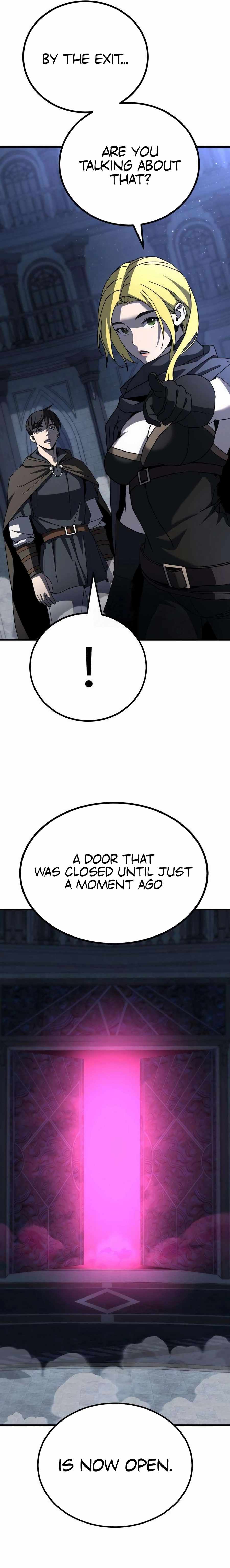 To Hell With the Status Window Chapter 13 page 27
