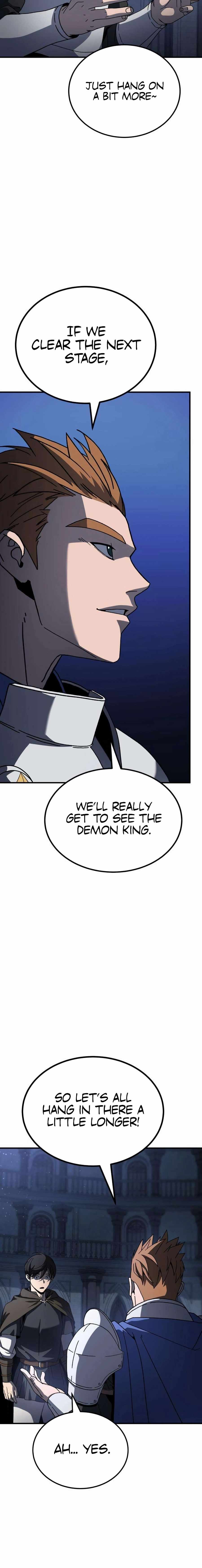 To Hell With the Status Window Chapter 13 page 30
