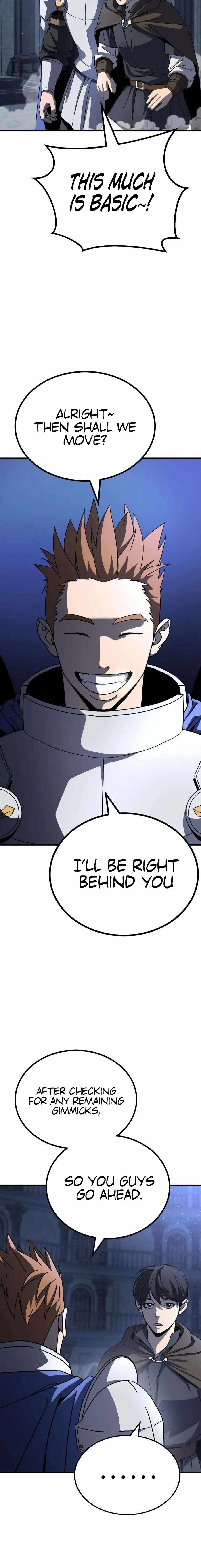 To Hell With the Status Window Chapter 13 page 32