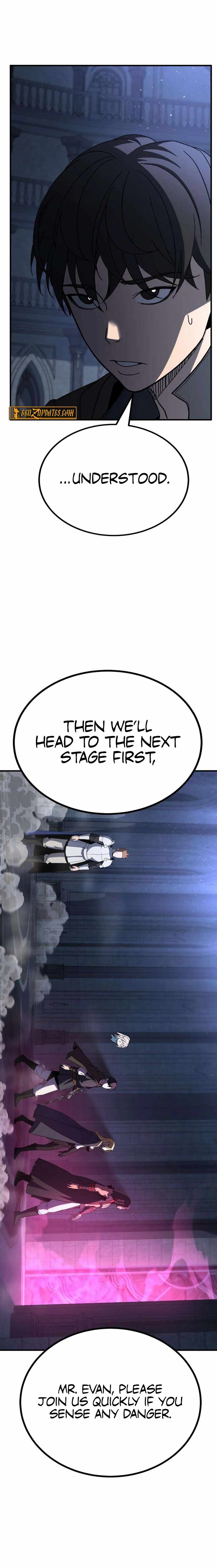To Hell With the Status Window Chapter 13 page 33