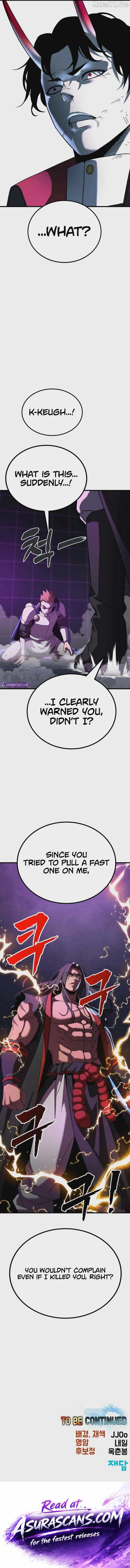To Hell With the Status Window Chapter 17 page 19