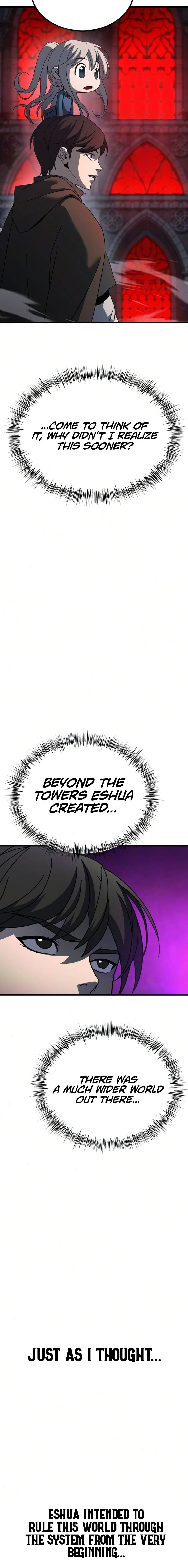 To Hell With the Status Window Chapter 19 page 9
