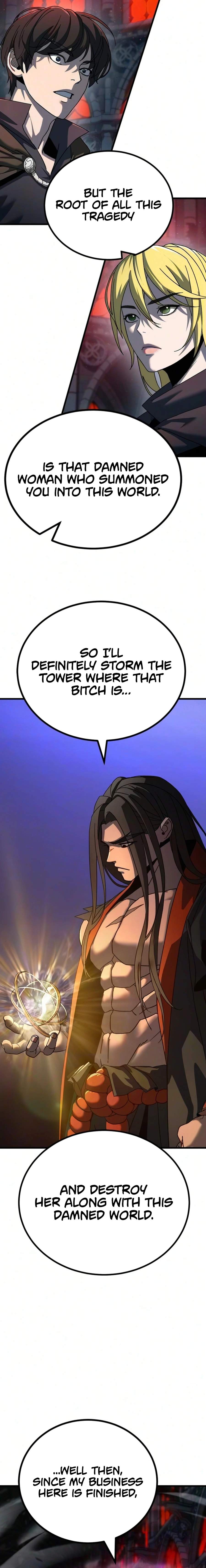 To Hell With the Status Window Chapter 19 page 13