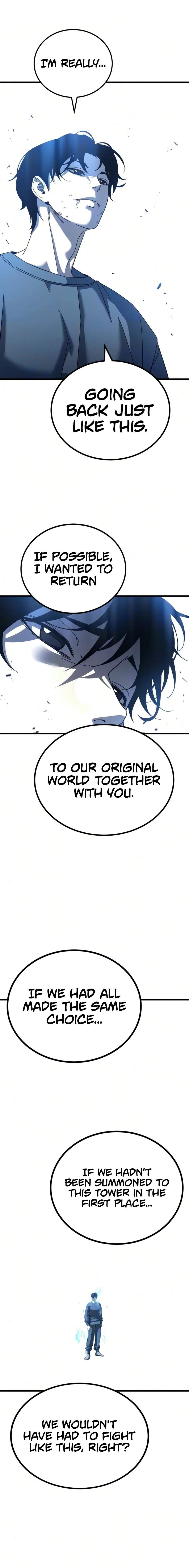 To Hell With the Status Window Chapter 19 page 18