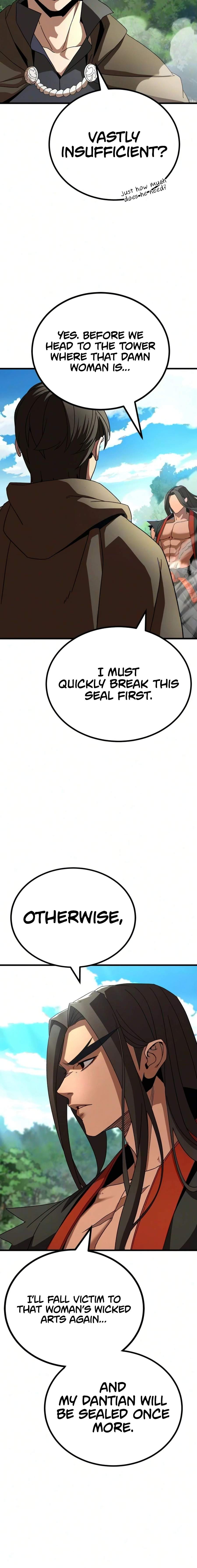 To Hell With the Status Window Chapter 19 page 29