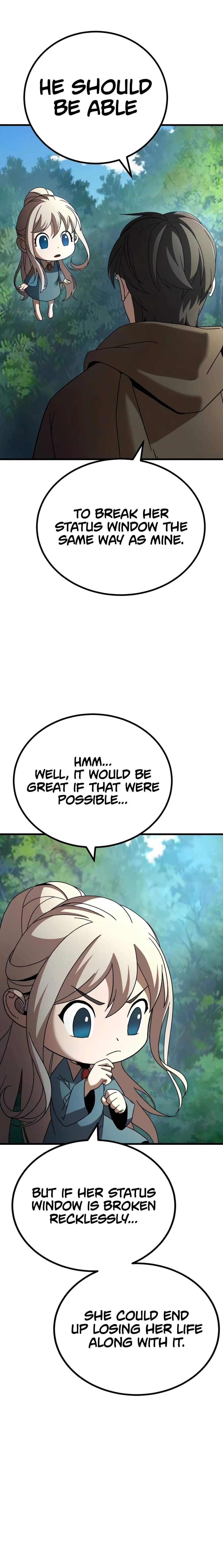 To Hell With the Status Window Chapter 21 page 18