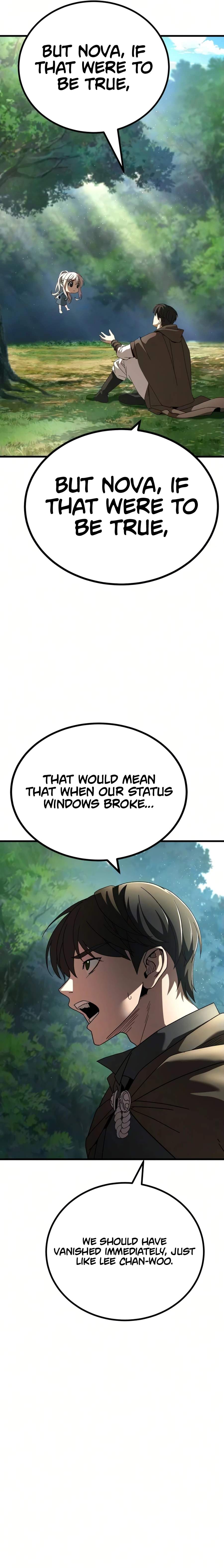 To Hell With the Status Window Chapter 21 page 20