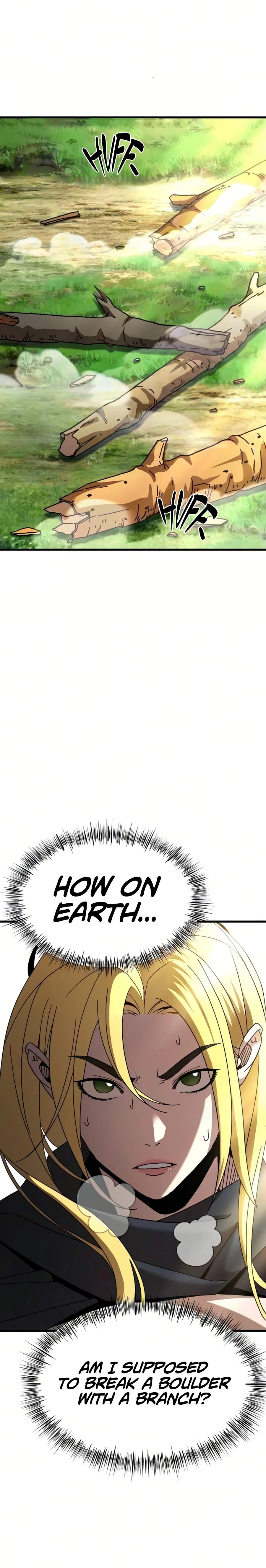 To Hell With the Status Window Chapter 21 page 25