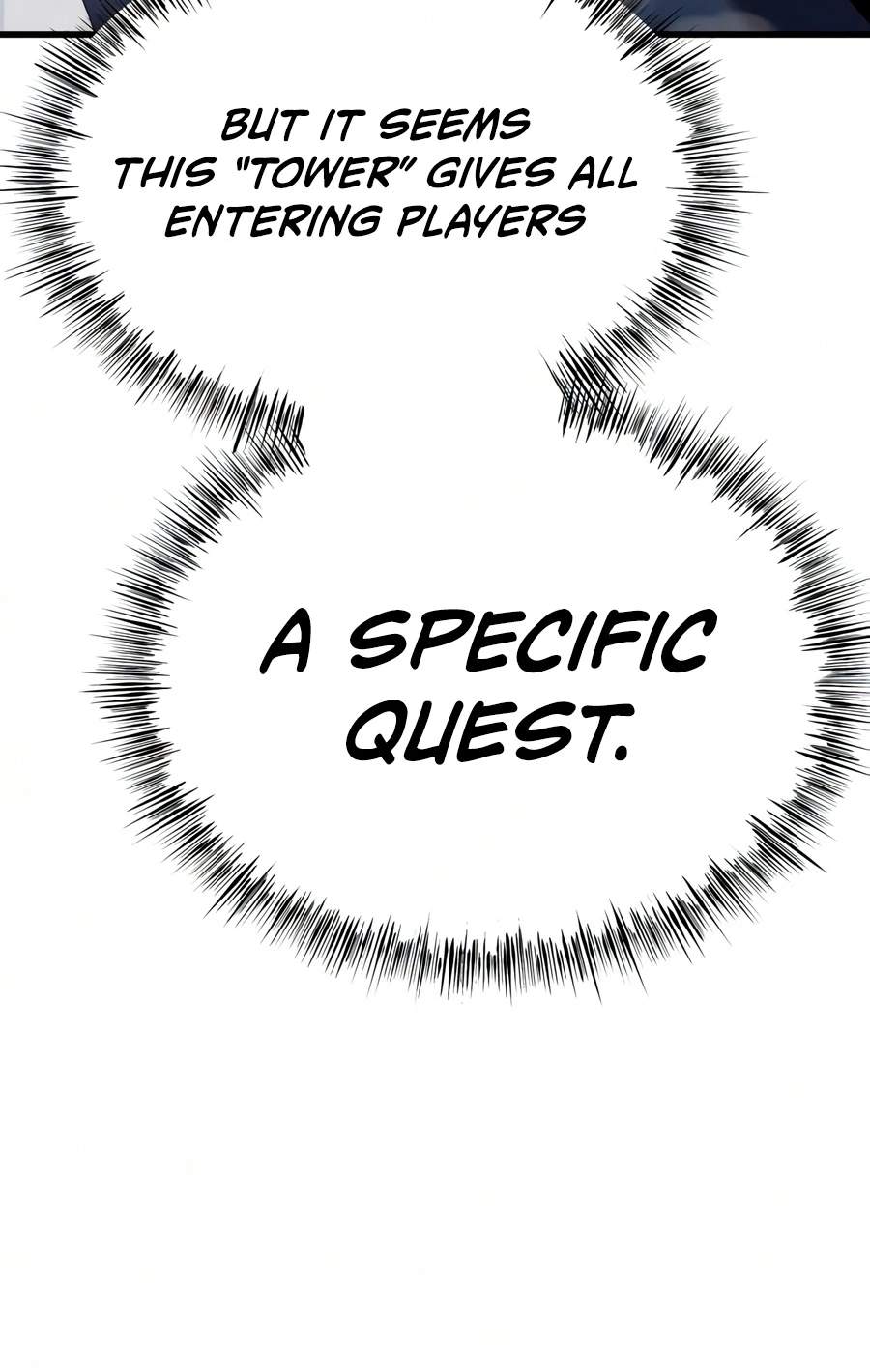 To Hell With the Status Window Chapter 23 page 3