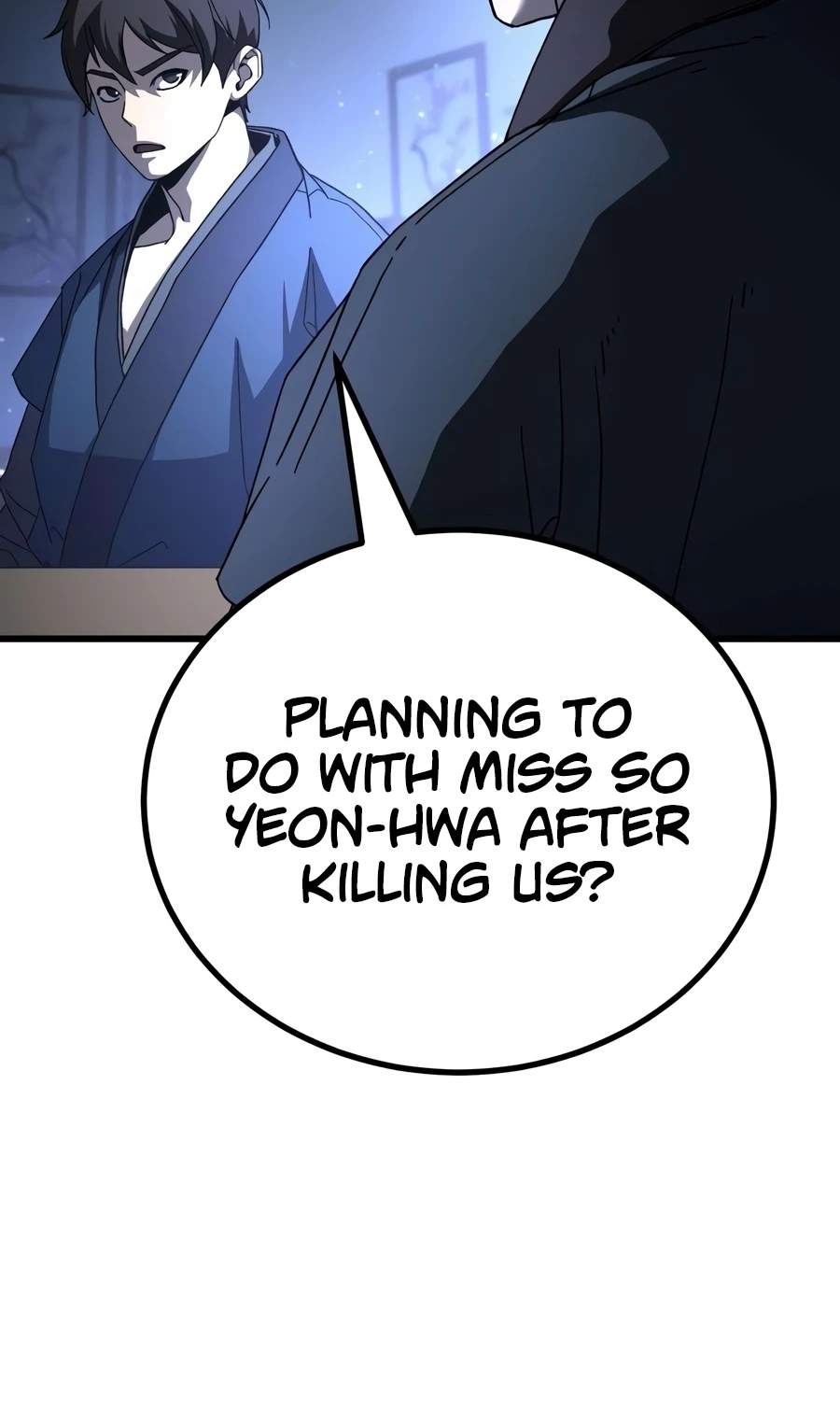 To Hell With the Status Window Chapter 26 page 5