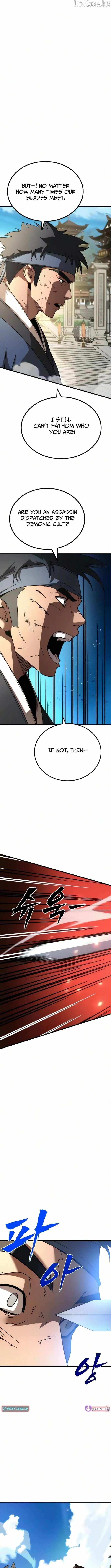 To Hell With the Status Window Chapter 28 page 9
