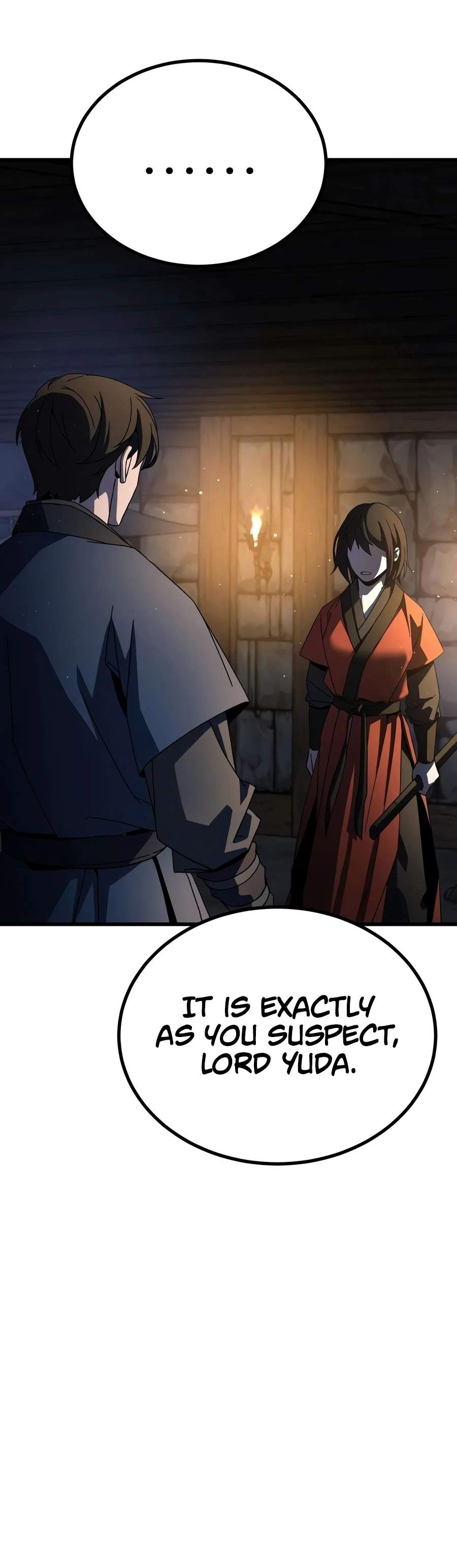 To Hell With the Status Window Chapter 31 page 13