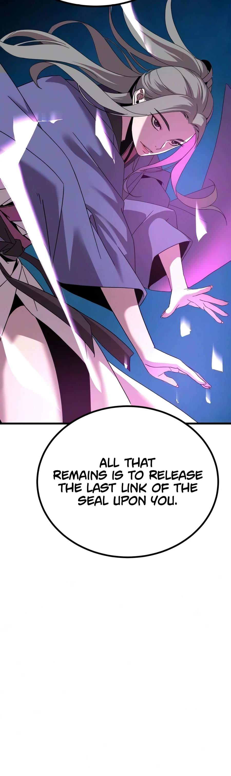 To Hell With the Status Window Chapter 35 page 21