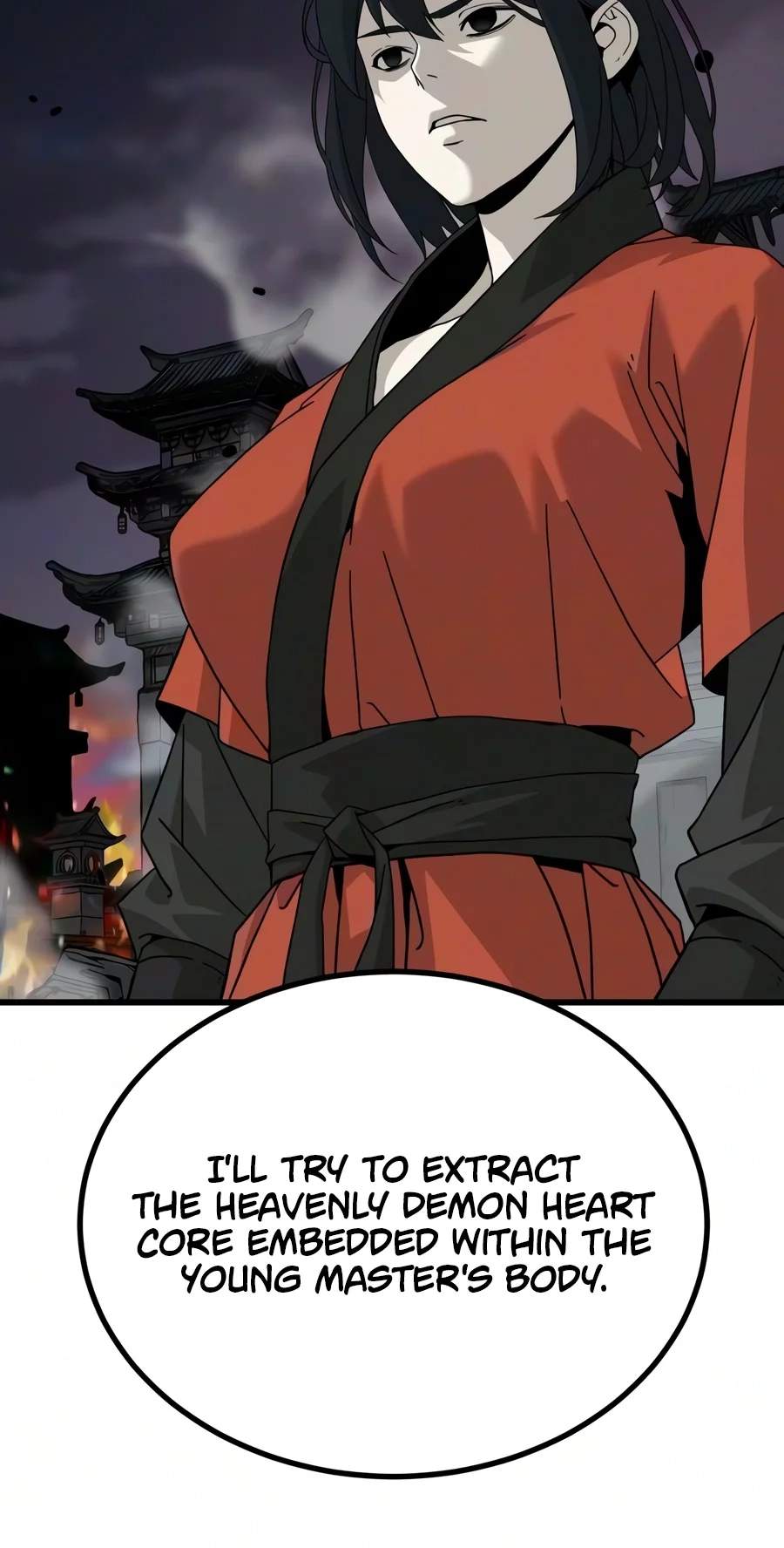 To Hell With the Status Window Chapter 40 page 32