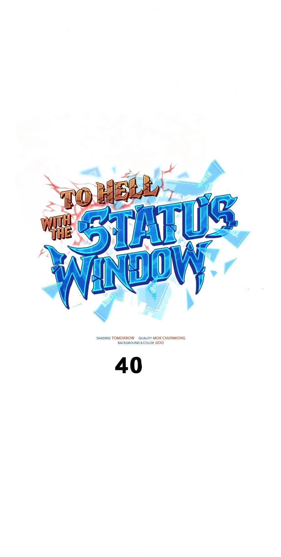 To Hell With the Status Window Chapter 40 page 86