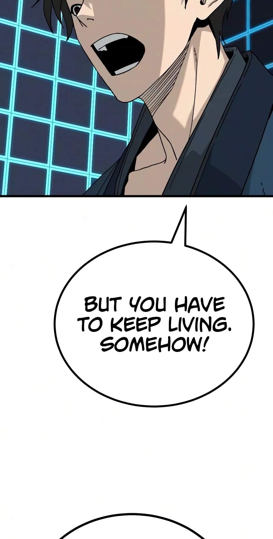 To Hell With the Status Window Chapter 40 page 129