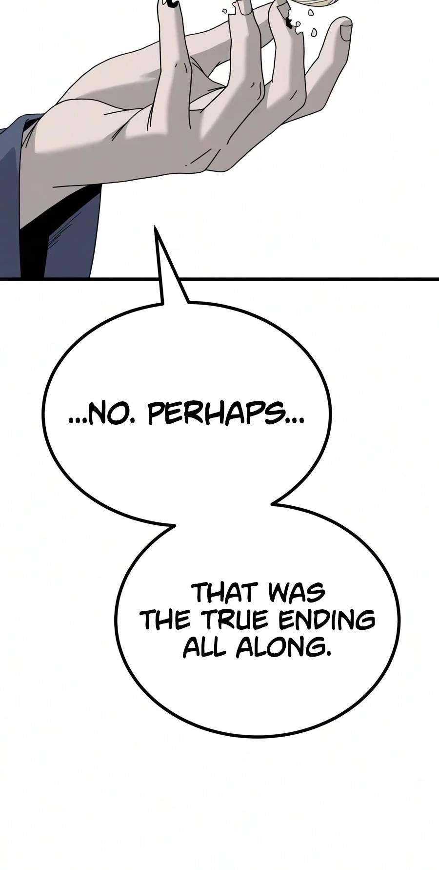 To Hell With the Status Window Chapter 40 page 132