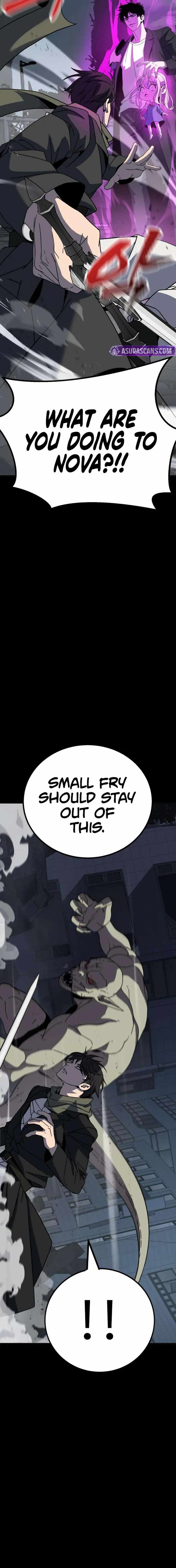 To Hell With the Status Window Chapter 5 page 38