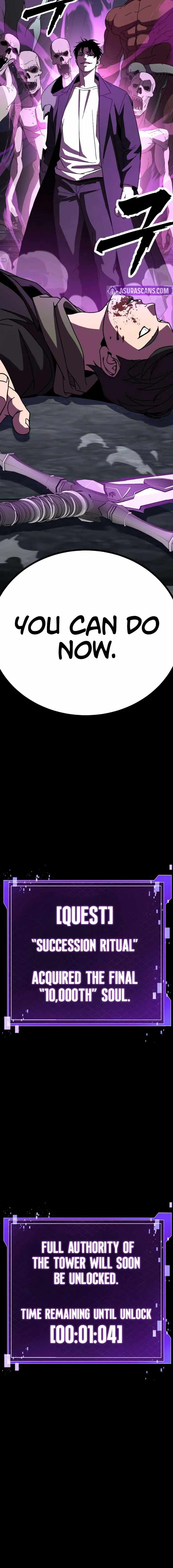 To Hell With the Status Window Chapter 5 page 40