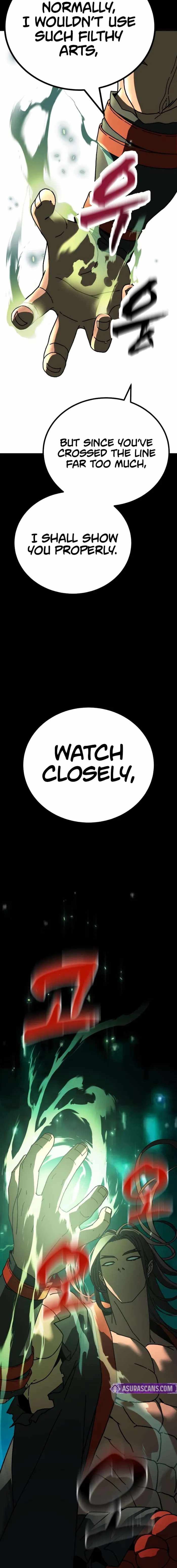 To Hell With the Status Window Chapter 5 page 42
