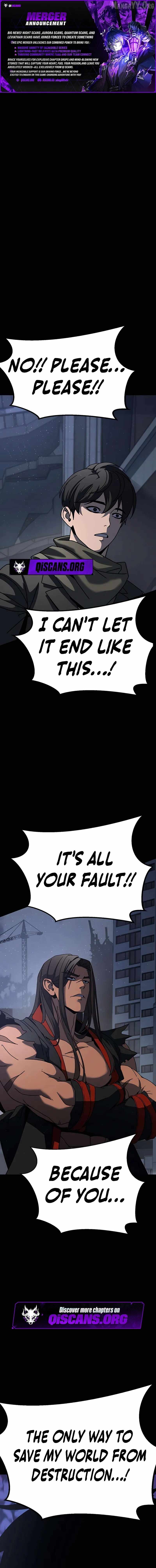 To Hell With the Status Window Chapter 7 page 1