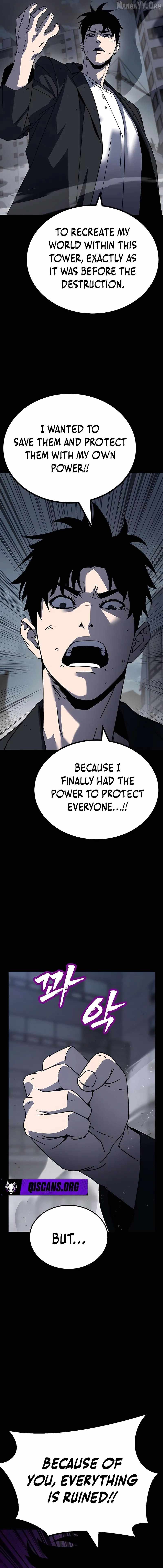 To Hell With the Status Window Chapter 7 page 10