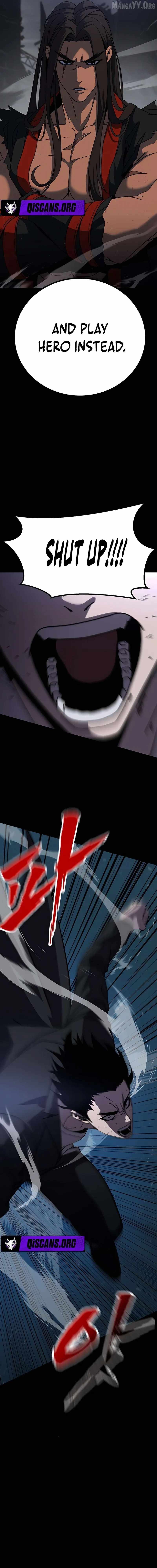 To Hell With the Status Window Chapter 7 page 14