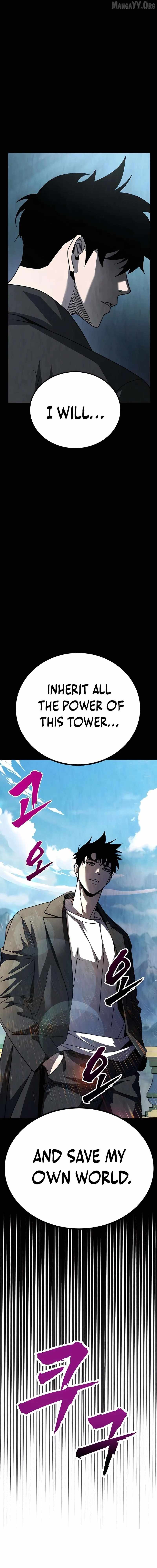 To Hell With the Status Window Chapter 7 page 19