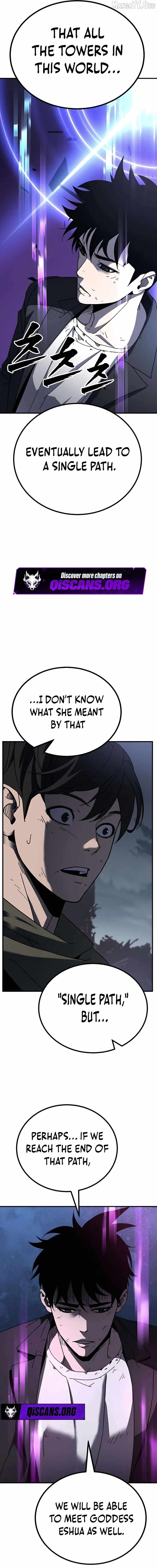 To Hell With the Status Window Chapter 7 page 22