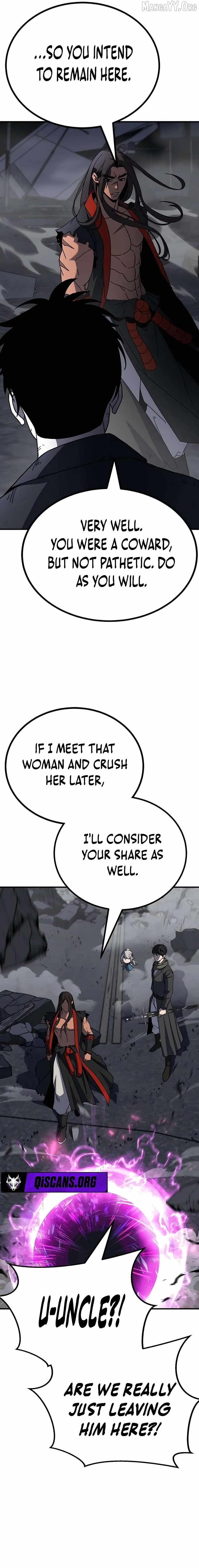 To Hell With the Status Window Chapter 7 page 26