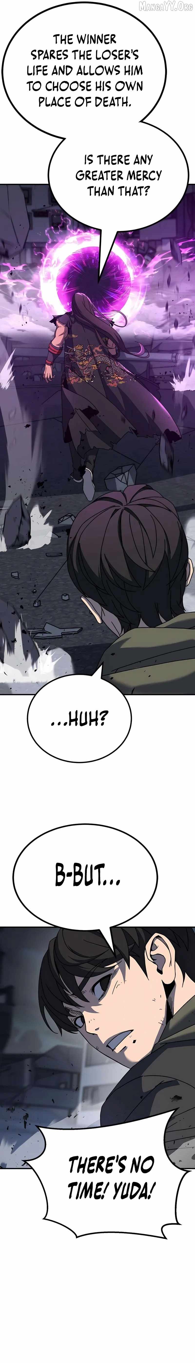 To Hell With the Status Window Chapter 7 page 28
