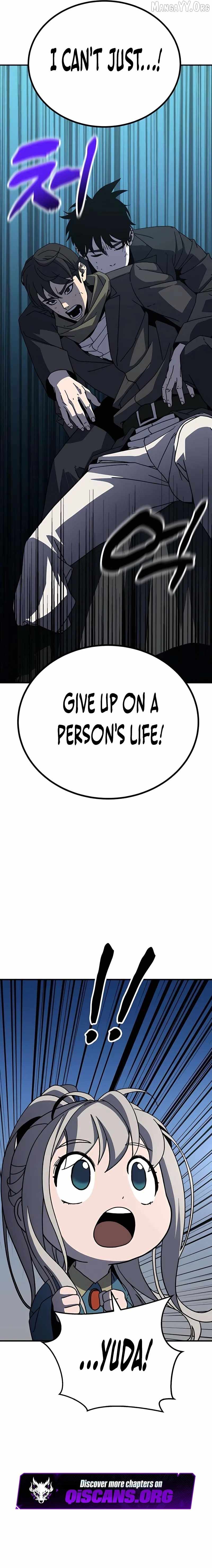 To Hell With the Status Window Chapter 7 page 30