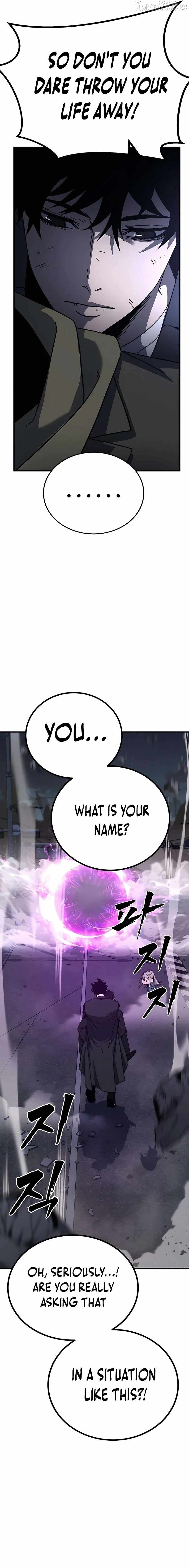 To Hell With the Status Window Chapter 7 page 32