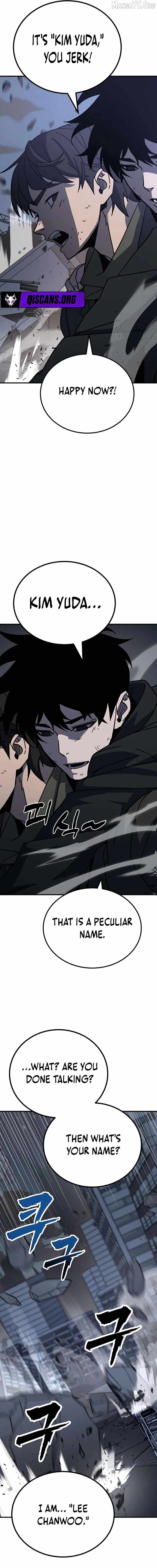 To Hell With the Status Window Chapter 7 page 33