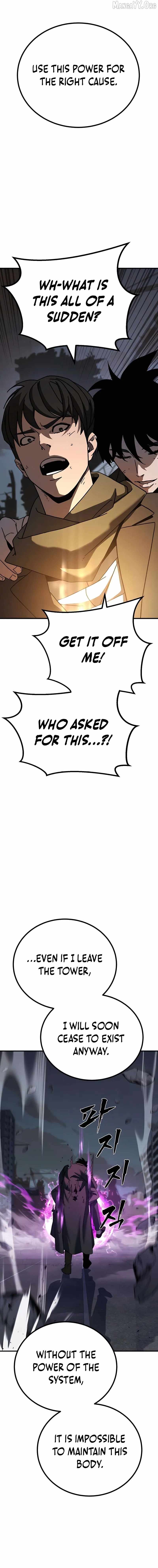 To Hell With the Status Window Chapter 7 page 35