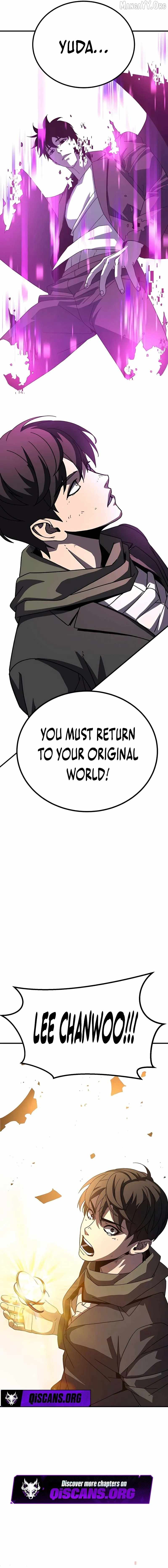 To Hell With the Status Window Chapter 7 page 36