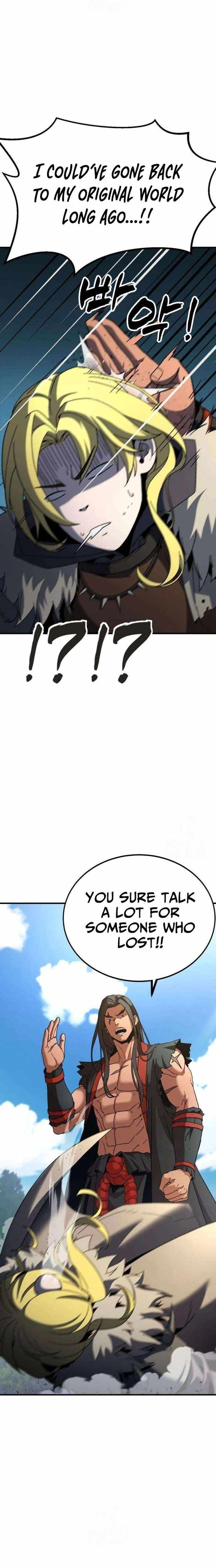To Hell With the Status Window Chapter 9 page 5