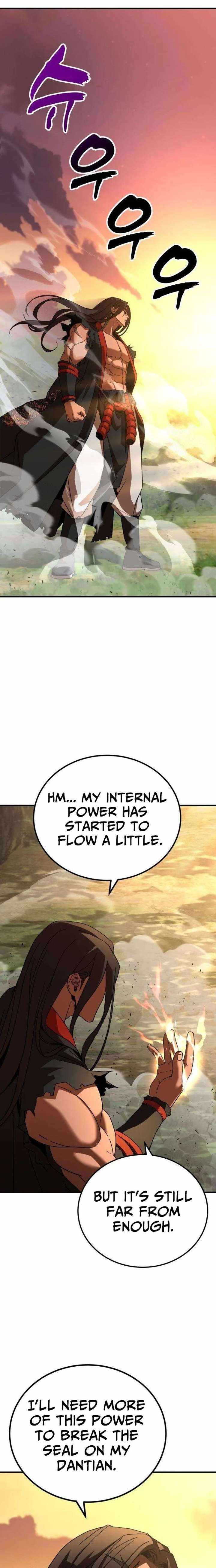 To Hell With the Status Window Chapter 9 page 21