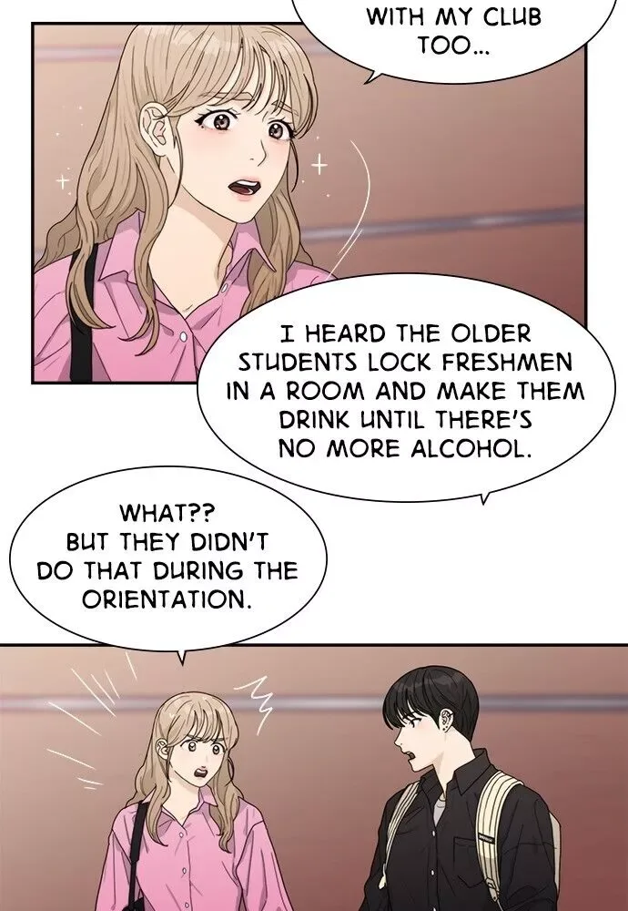 To Love Your Enemy Chapter 10 page 3