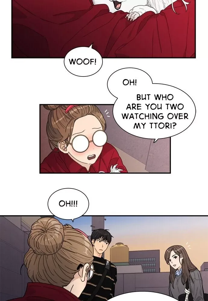 To Love Your Enemy Chapter 10 page 31