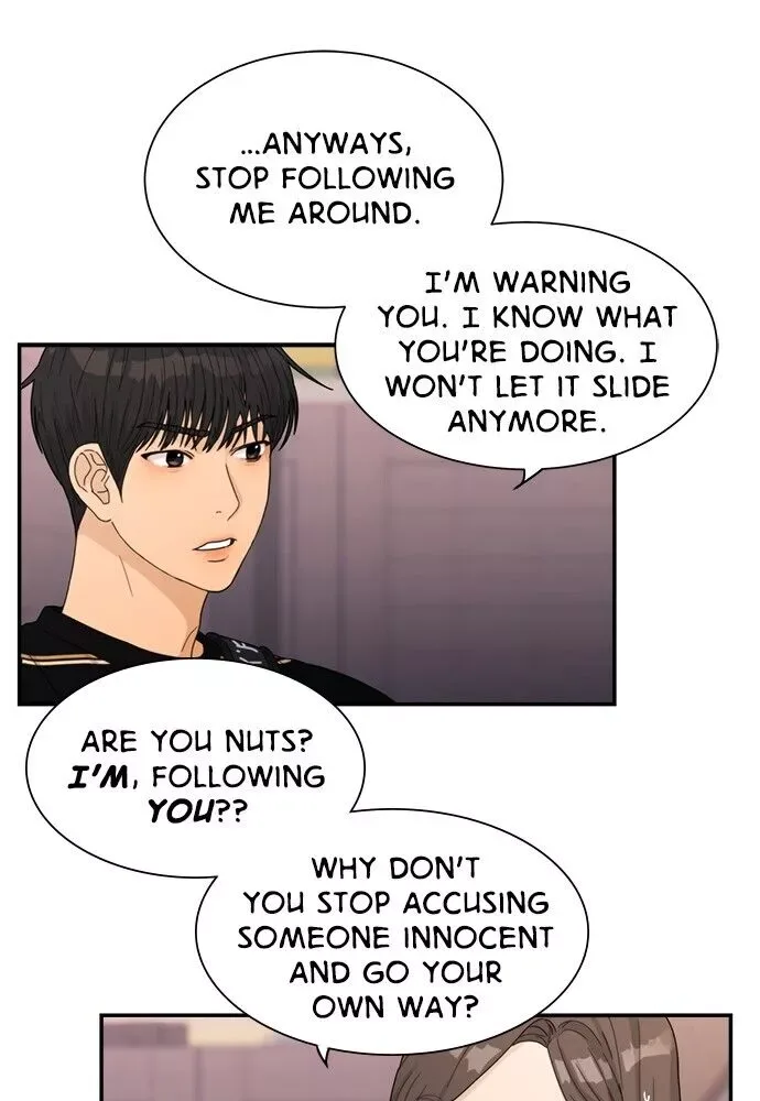 To Love Your Enemy Chapter 10 page 33
