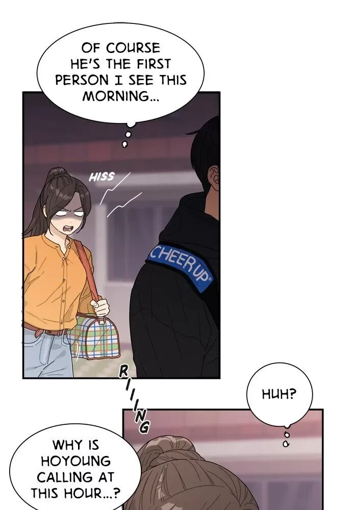 To Love Your Enemy Chapter 10 page 45