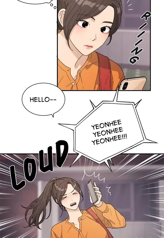 To Love Your Enemy Chapter 10 page 46