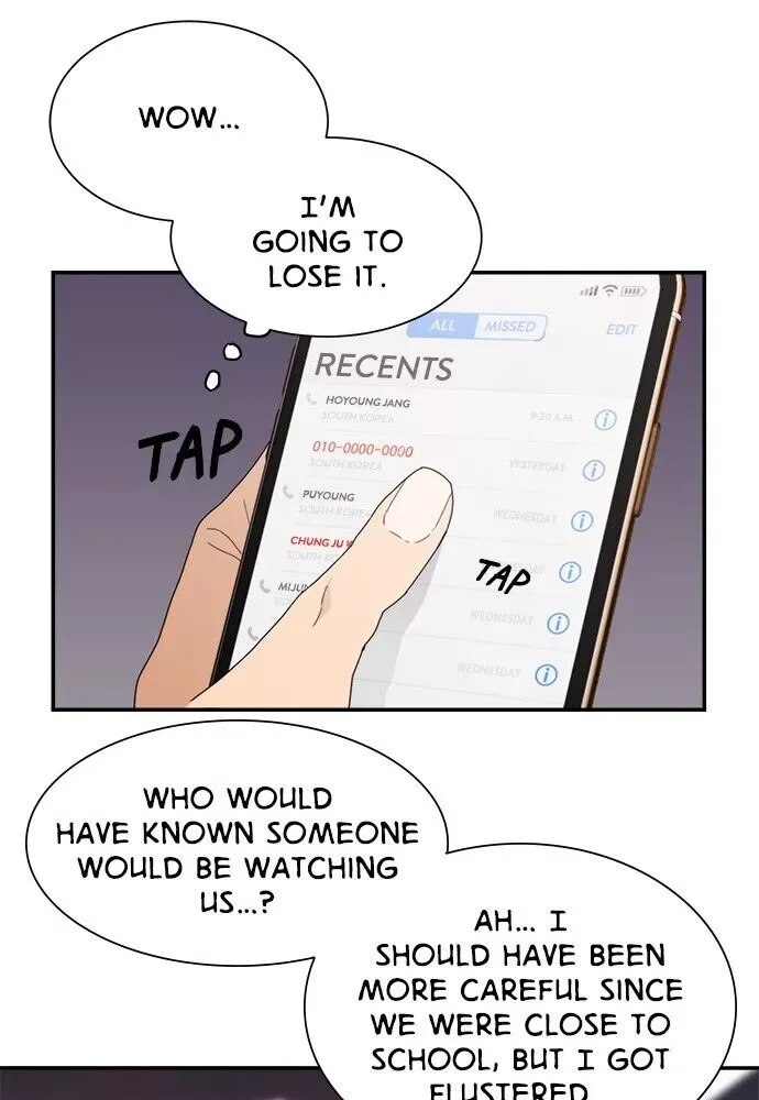 To Love Your Enemy Chapter 10 page 54